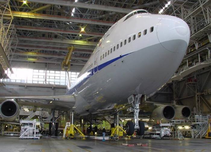 Aerospace Ground Support — Abbildung 2